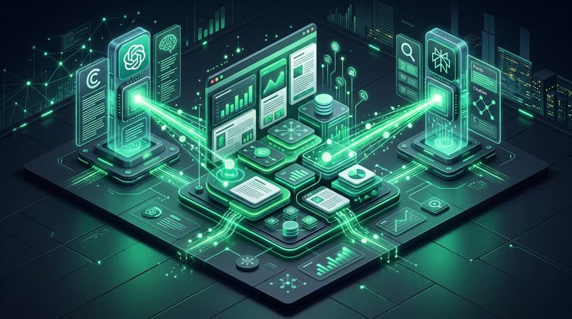 AI search citation monitoring: tracking where your brand appears
